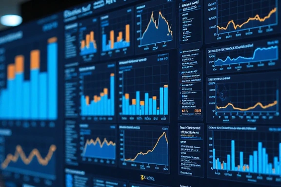 Solutions IT financières