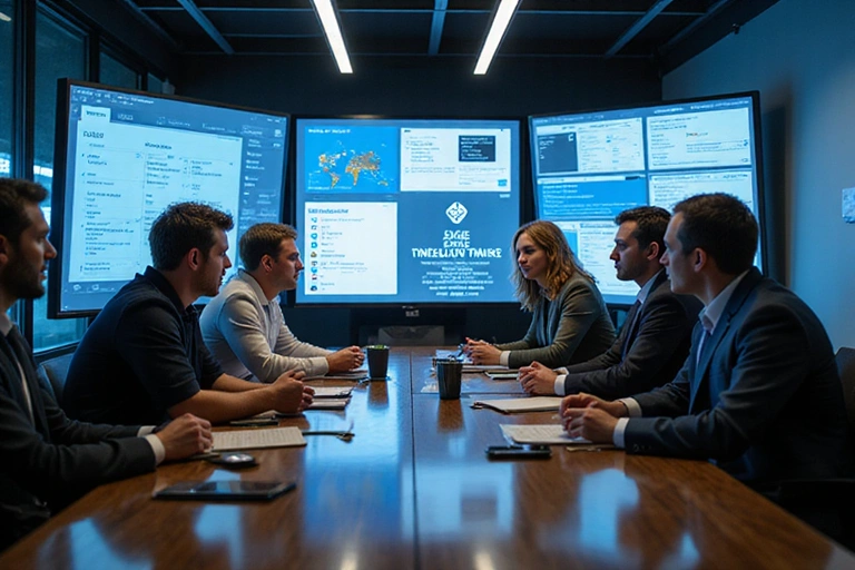 Consultation avec nos experts