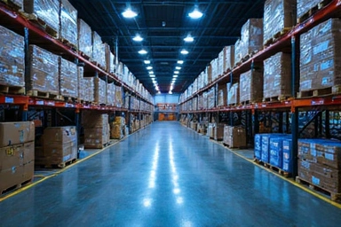 Solutions pour la logistique