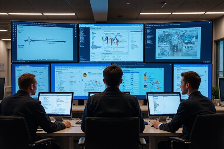Solutions logicielles sur mesure