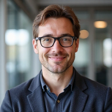 Portrait de Jean Dupont, Directeur Technique